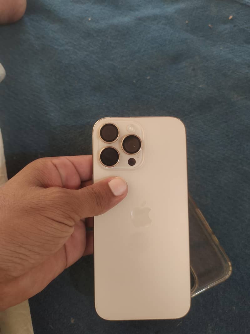 Apple iPhone 16 Pro Max 2