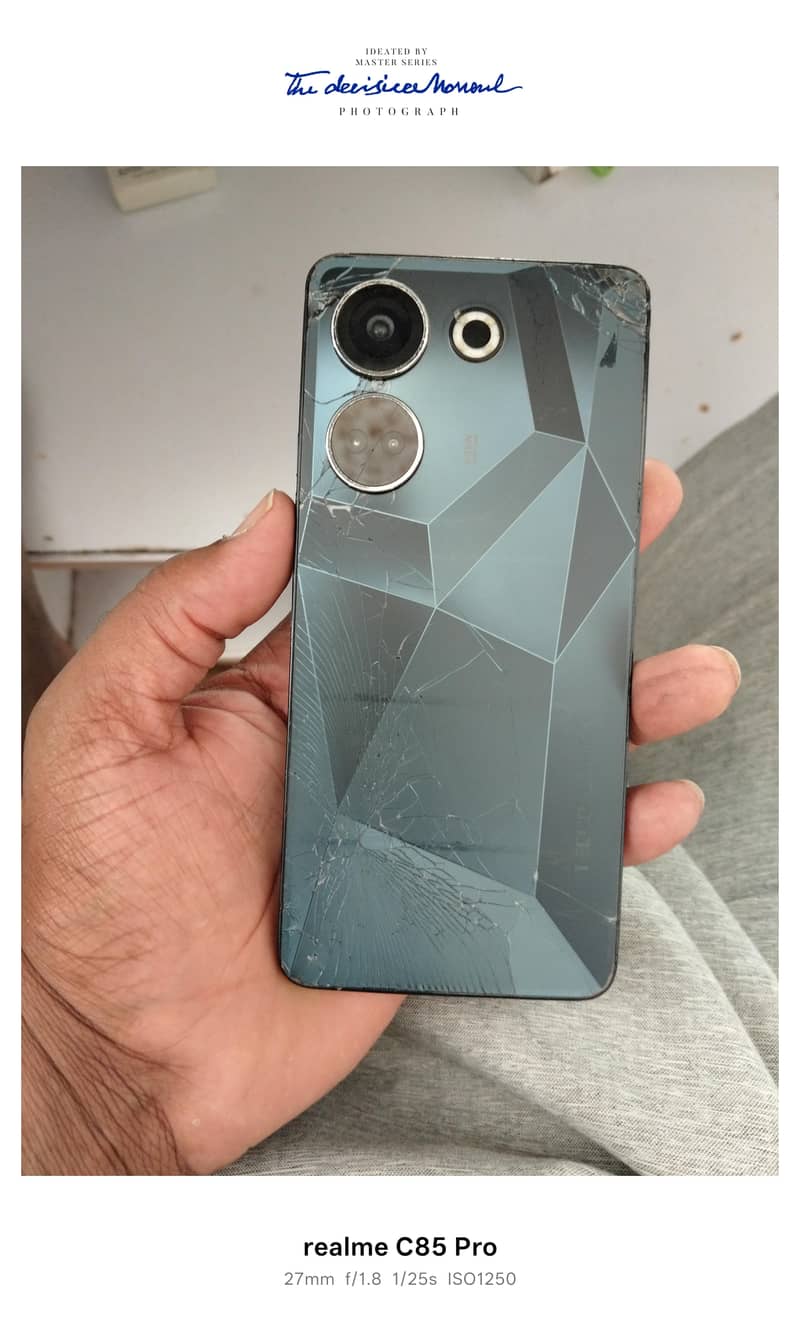 Tecno CAMON 20 0