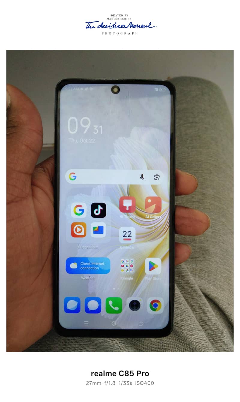 Tecno CAMON 20 1
