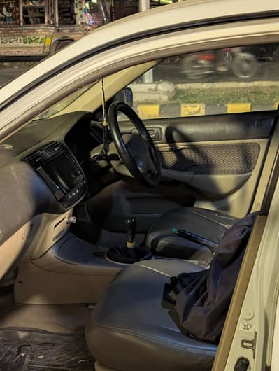 Honda Civic EXi 2006