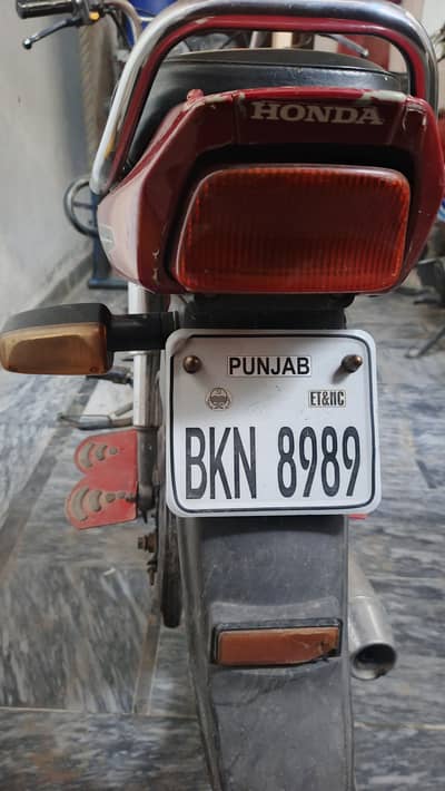 full ok bike