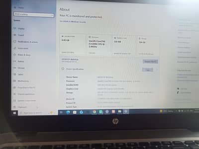 HP Elitebook 850 G3 | 8GB RAM | 704GB Storage | Windows 10