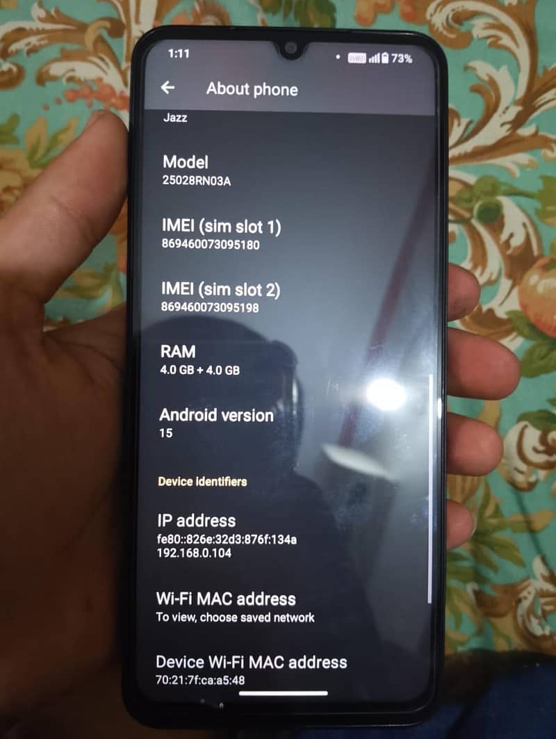 Xiaomi Redmi A5 1