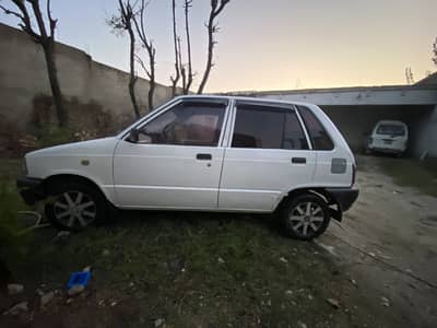 Suzuki Mehran VX 2011