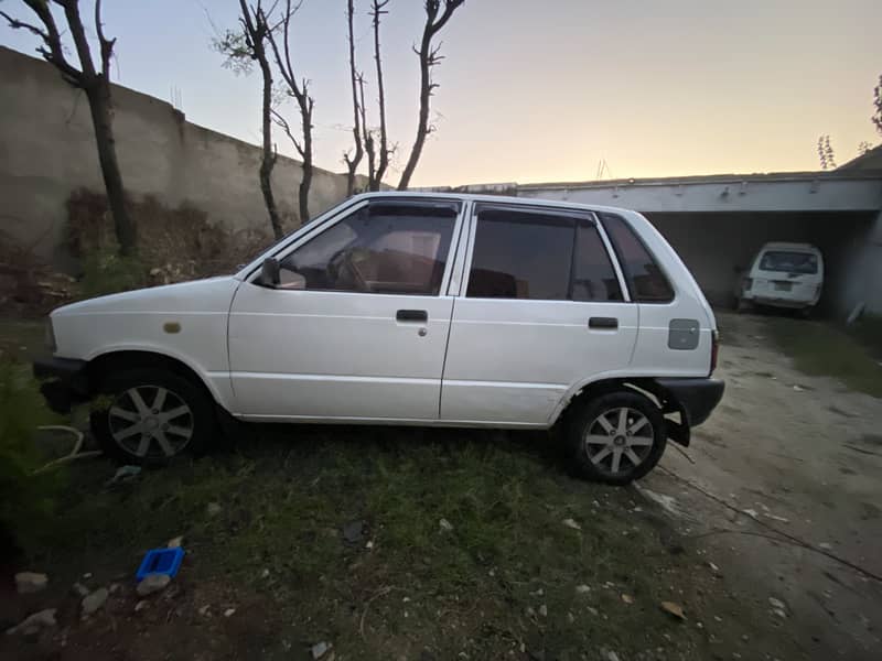 Suzuki Mehran VX 2011 0