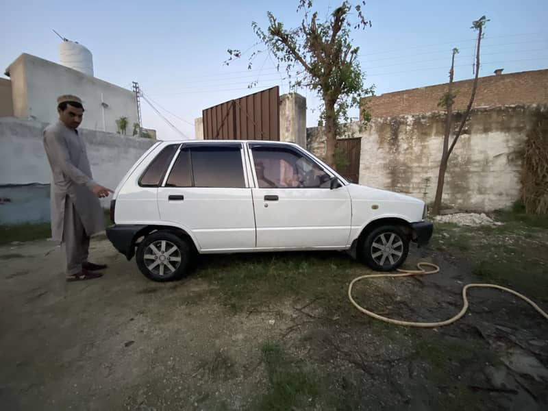 Suzuki Mehran VX 2011 1