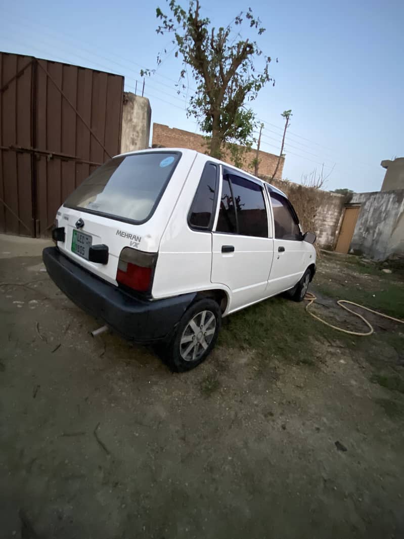 Suzuki Mehran VX 2011 2