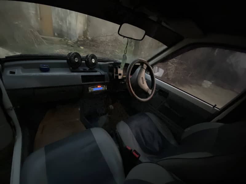 Suzuki Mehran VX 2011 3