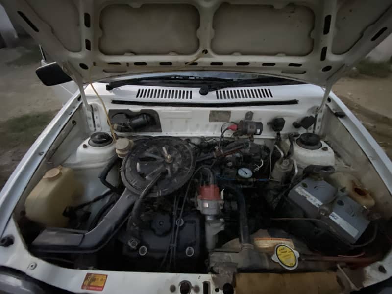 Suzuki Mehran VX 2011 4