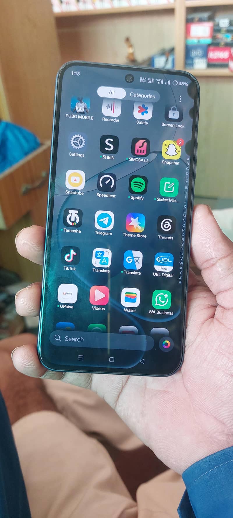 OPPO A6 4G 3