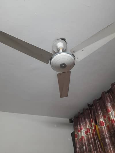 Ceiling Fan with original copper wiring