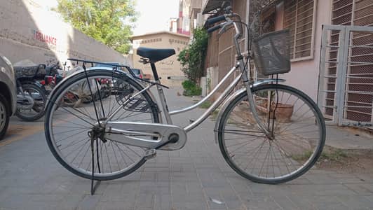 JAPANESE BICYCLE | ORIGNAL CONDITION