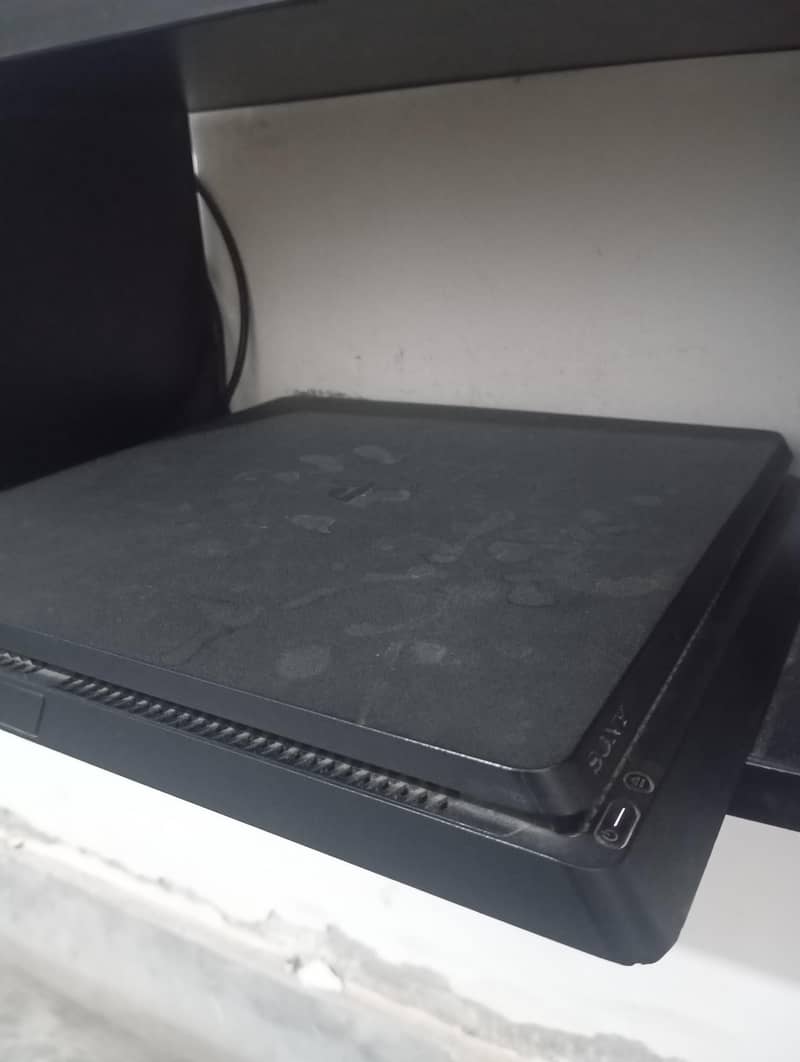 Ps 4 slim 1tb 1