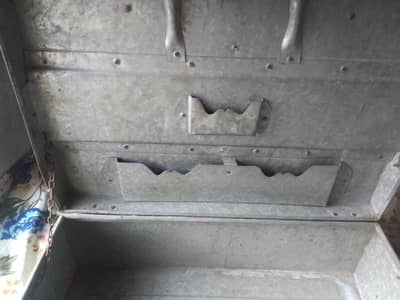 Iron Trunk