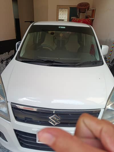 Suzuki Wagon R 2016