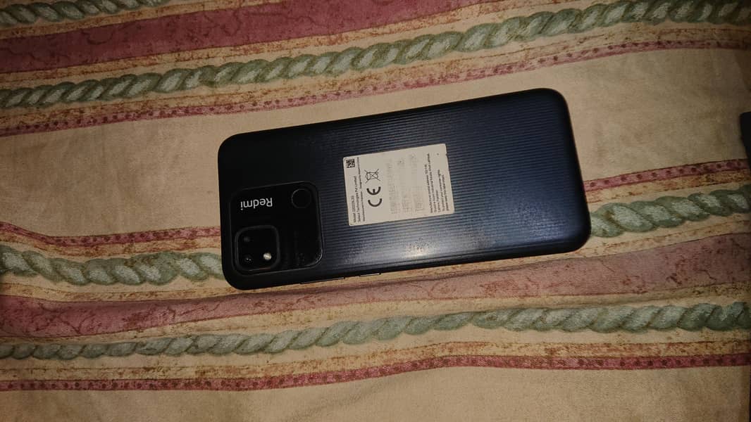 Xiaomi Redmi 10A 4