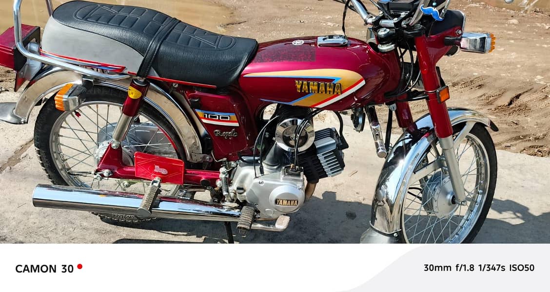 rad Yamaha 3