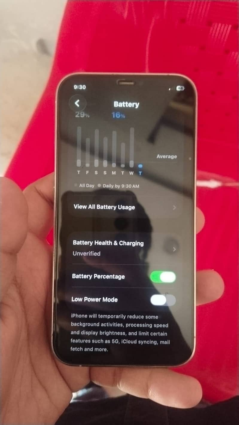 Apple iPhone 12 Pro 6