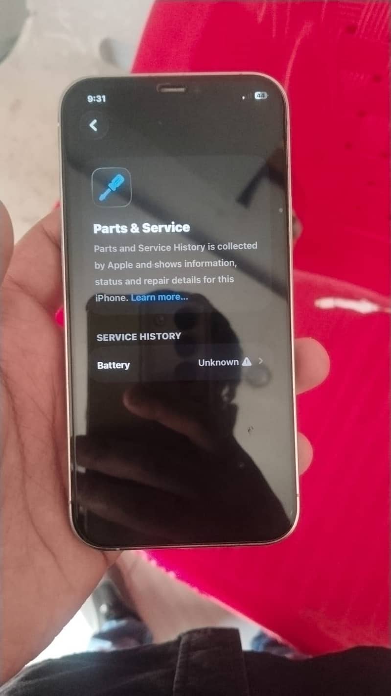 Apple iPhone 12 Pro 7