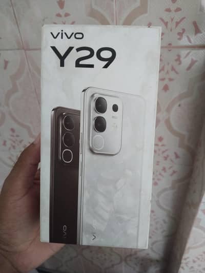 Vivo Y29