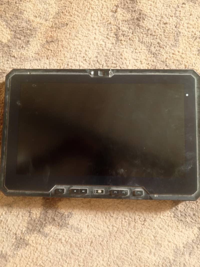 Rugged Windows Touchscreen Tablet PC 0
