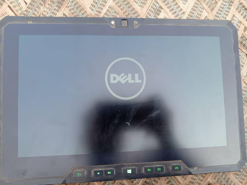 Rugged Windows Touchscreen Tablet PC 3