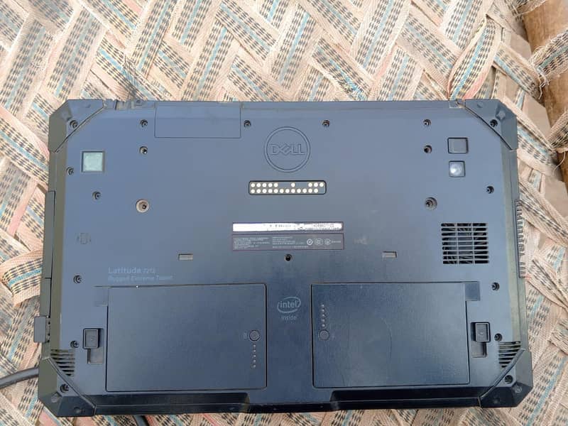 Rugged Windows Touchscreen Tablet PC 6