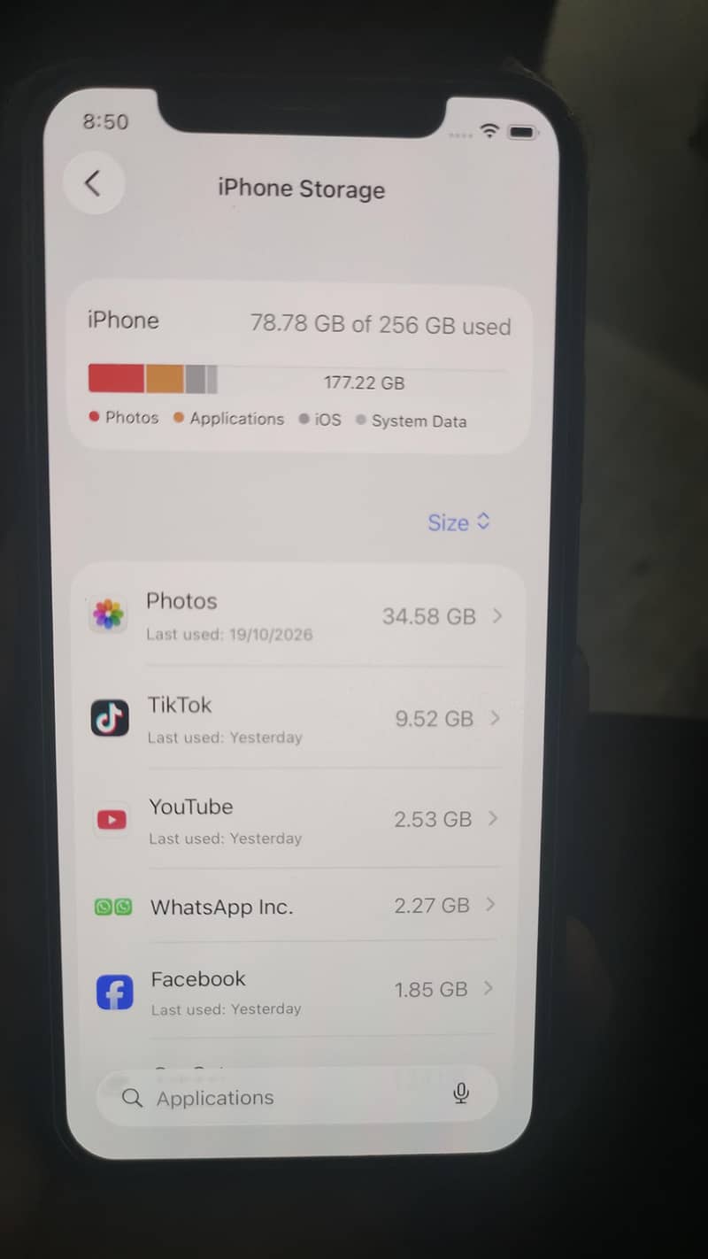 Iphone 11 pro Jv 256 1
