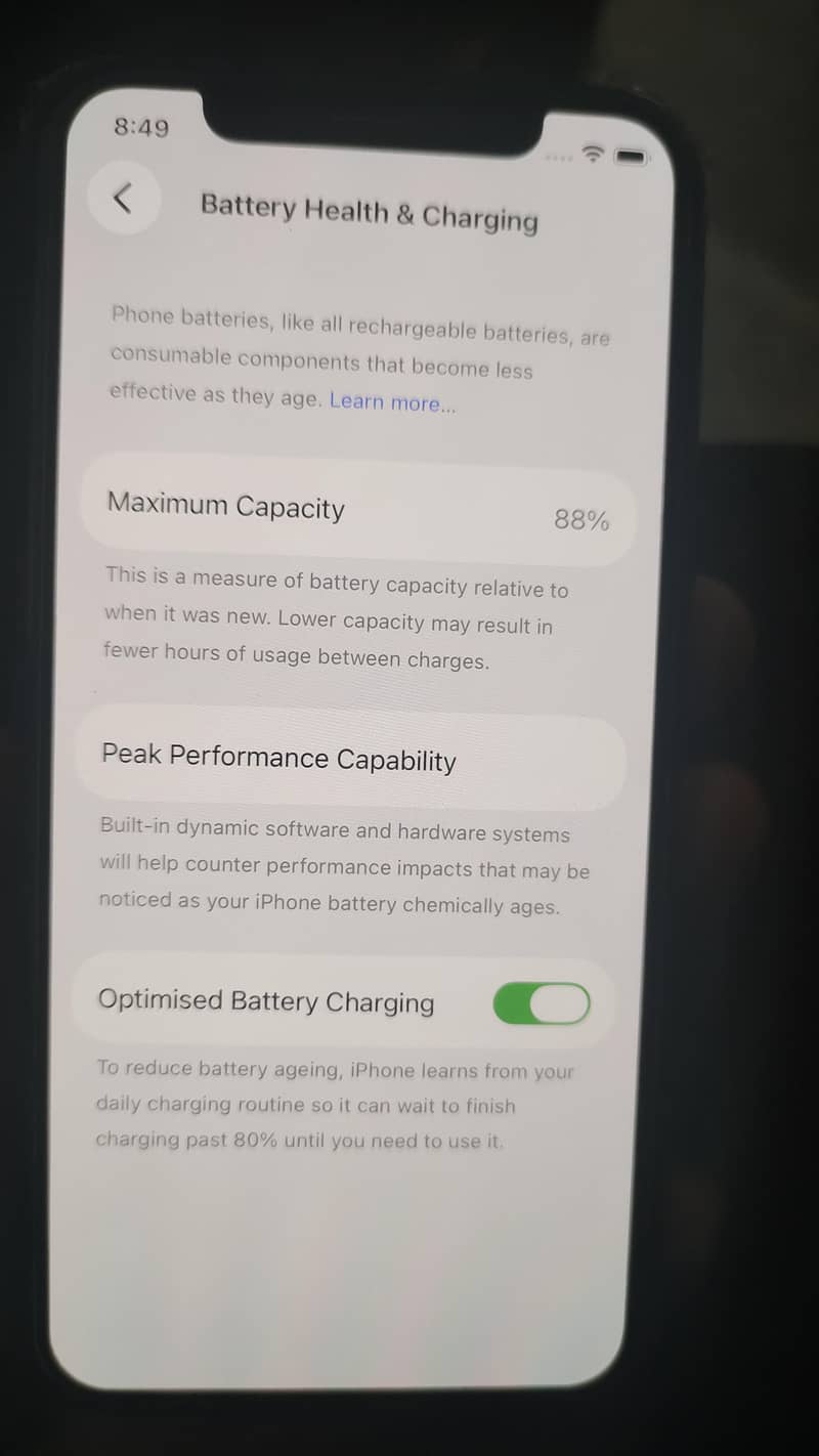 Iphone 11 pro Jv 256 3