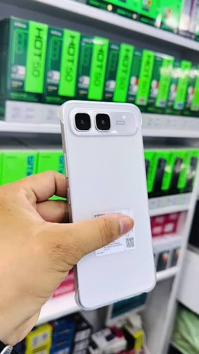 Infinix Smart 10 Plus