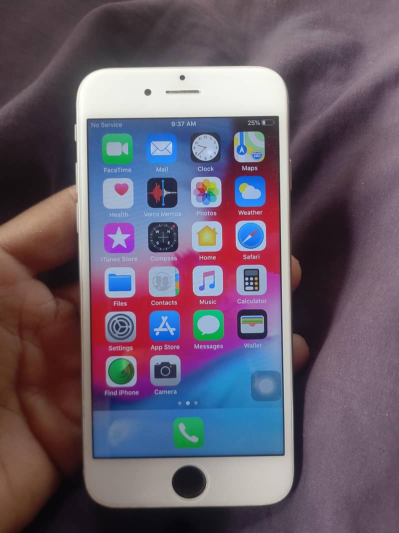 Apple iPhone 6 0
