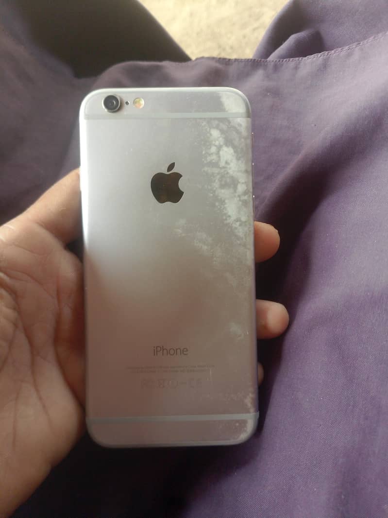 Apple iPhone 6 4