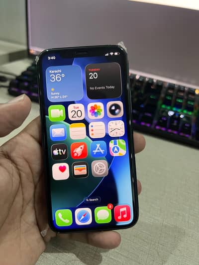 Apple iPhone 11 Pro