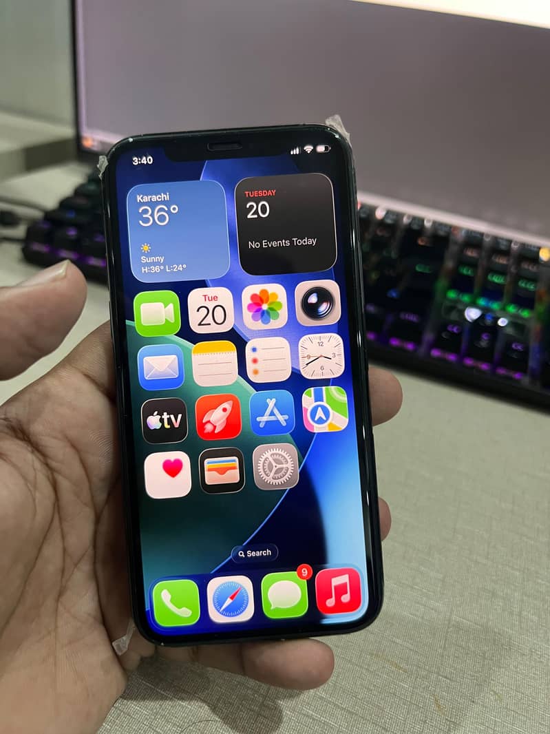 Apple iPhone 11 Pro 0
