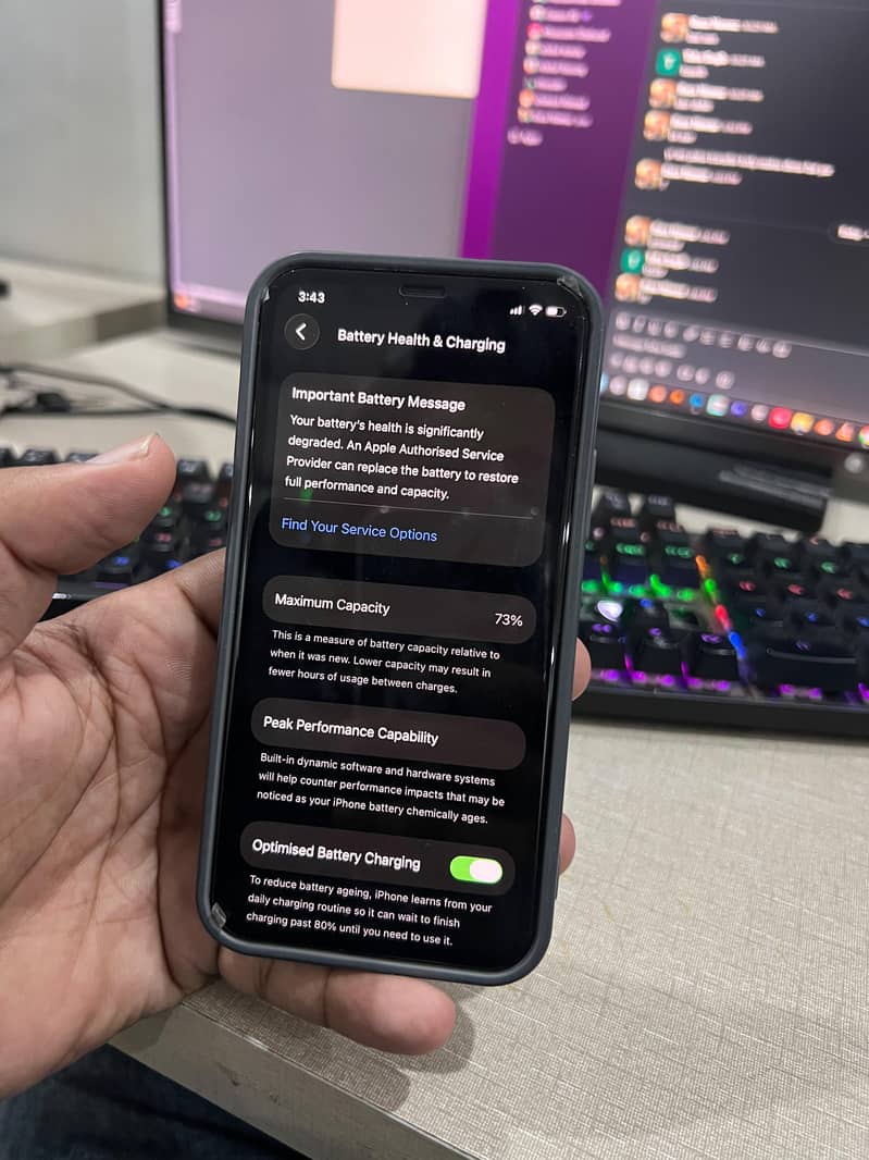 Apple iPhone 11 Pro 4