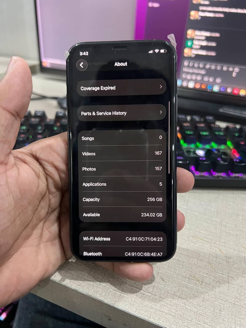 Apple iPhone 11 Pro 7