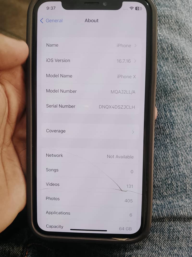 Apple iPhone X 2