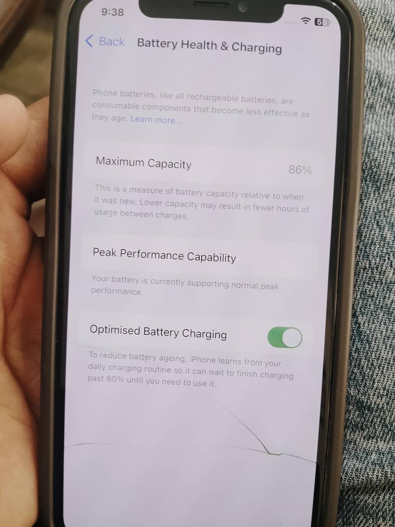 Apple iPhone X 3