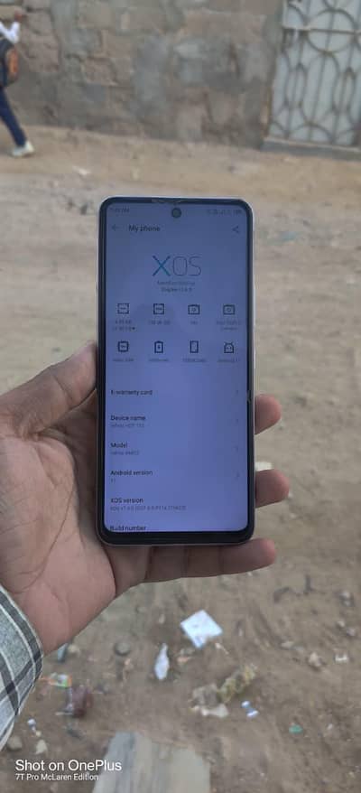 Infinix Hot 11s