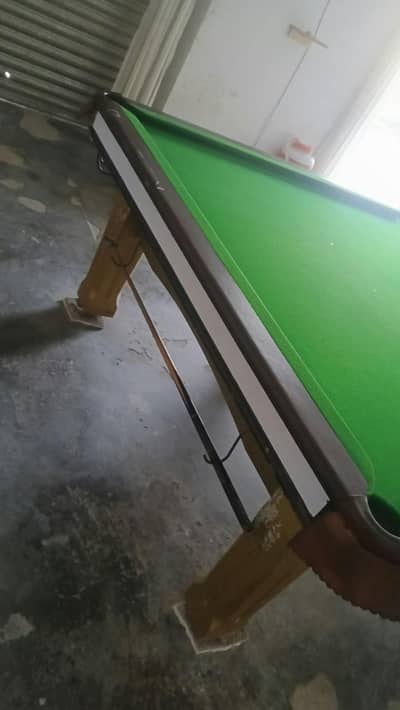 Snooker table for sale