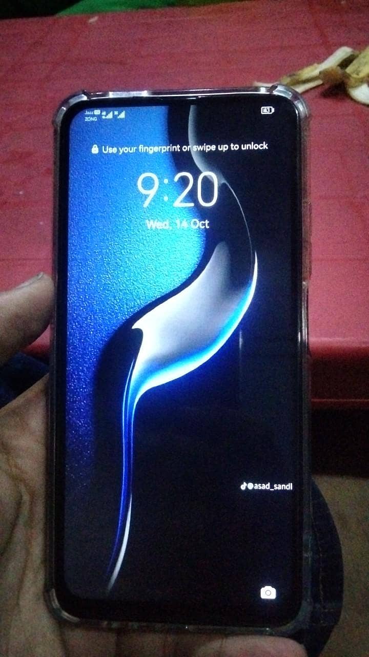 Huawei Y9s 0