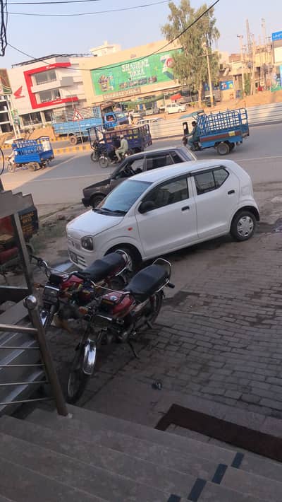 Suzuki Alto 2021