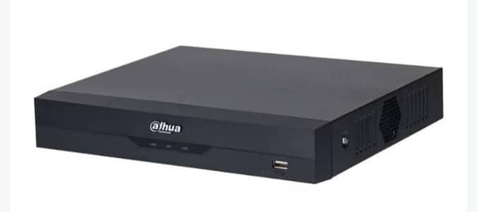 dahua DVR 8 channel 5 mpixle suported