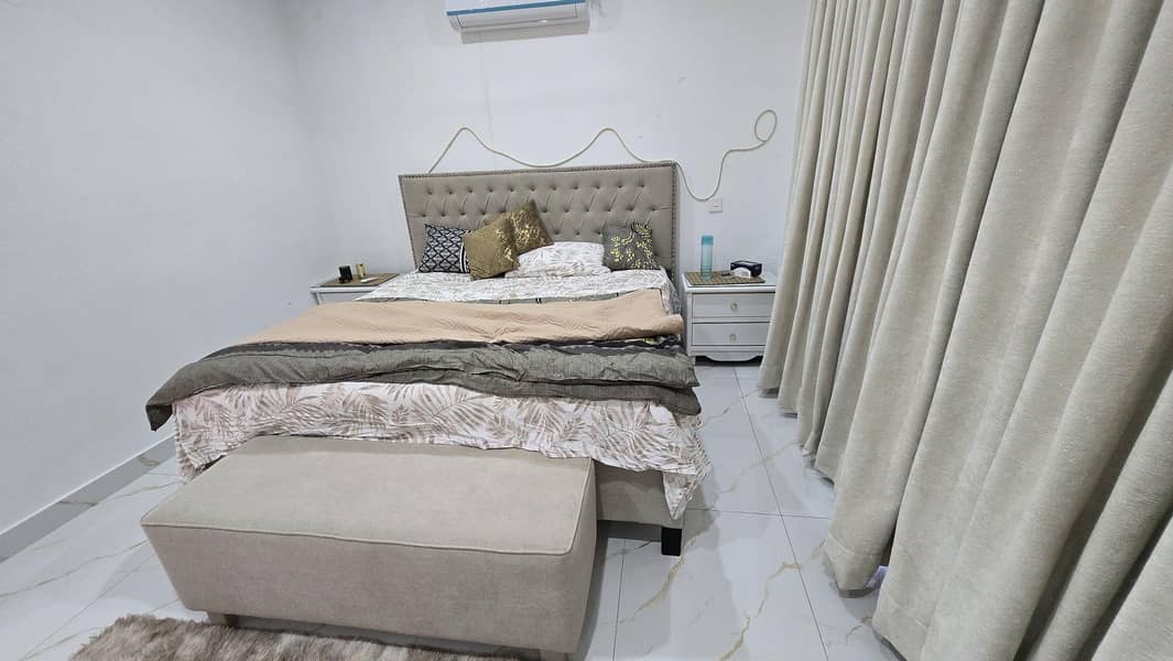 double bed 1