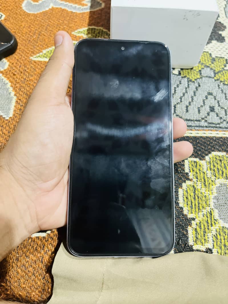 OPPO A6k 5