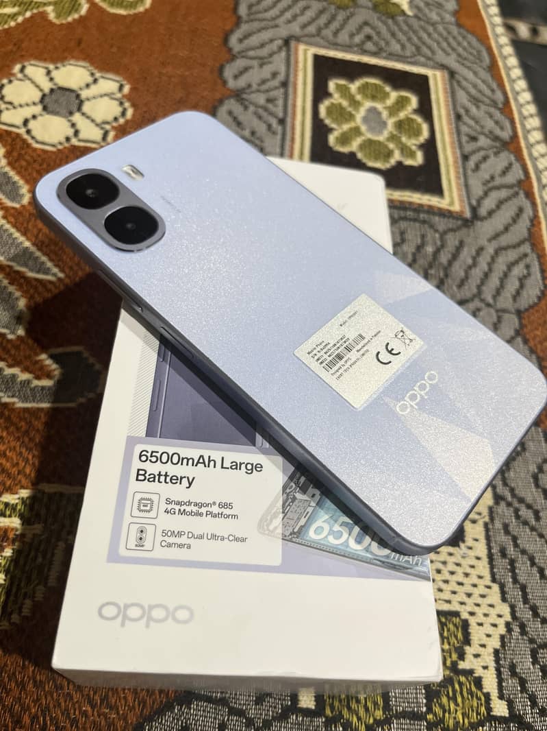OPPO A6k 7
