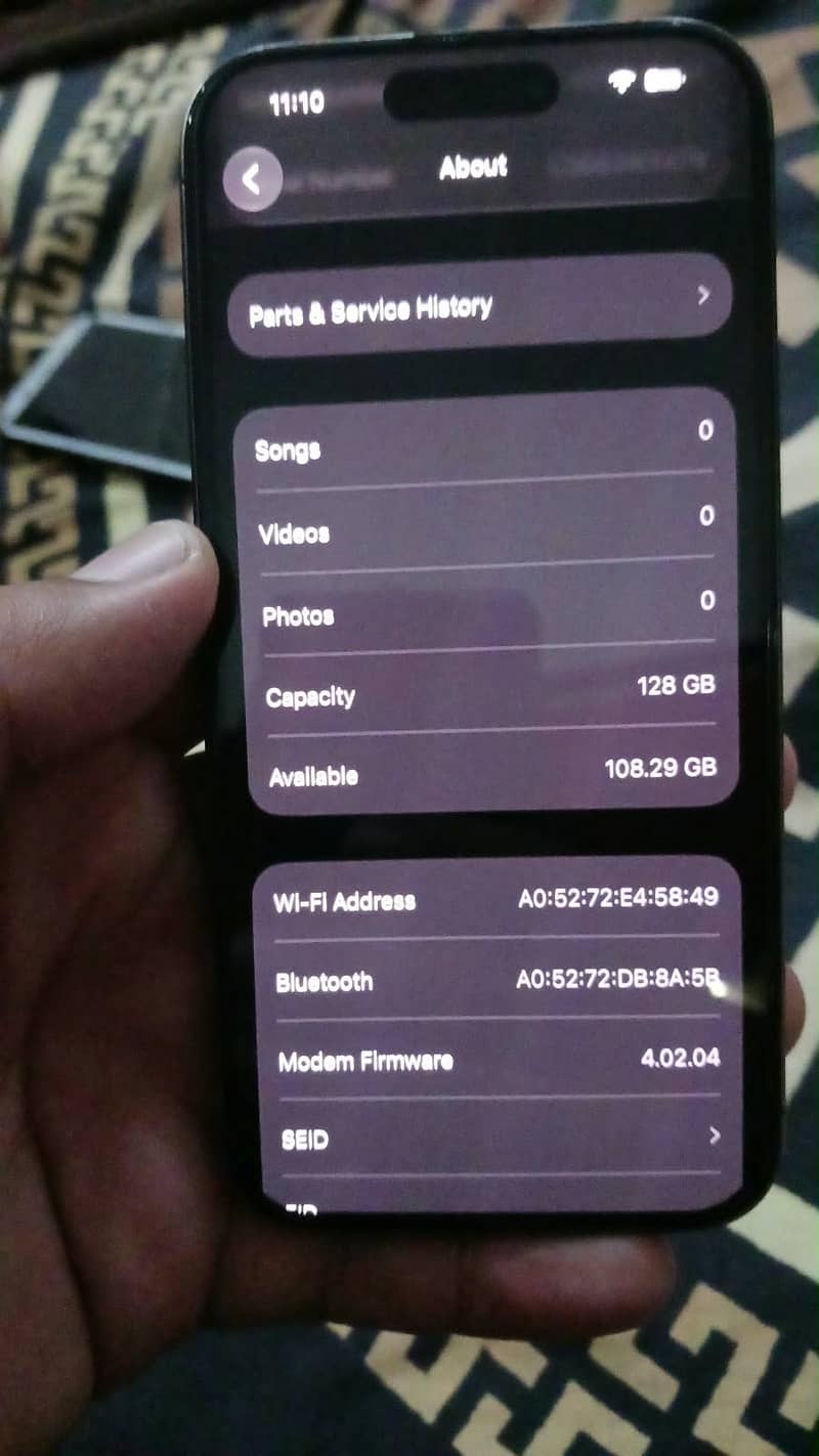 Apple iPhone 15 Pro 1