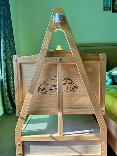 Never user baby cot for sale