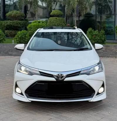 Toyota Corolla Altis 2020