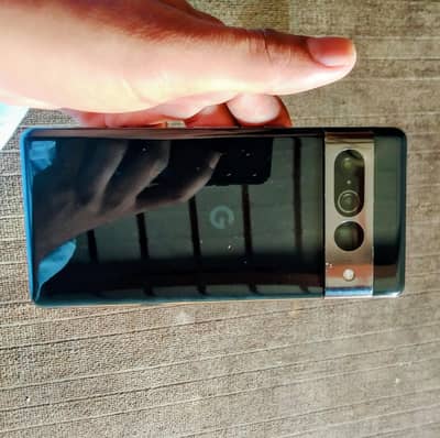 google pixel 7 pro PTA approve 100% original